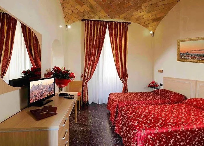 Campidoglio Hotel