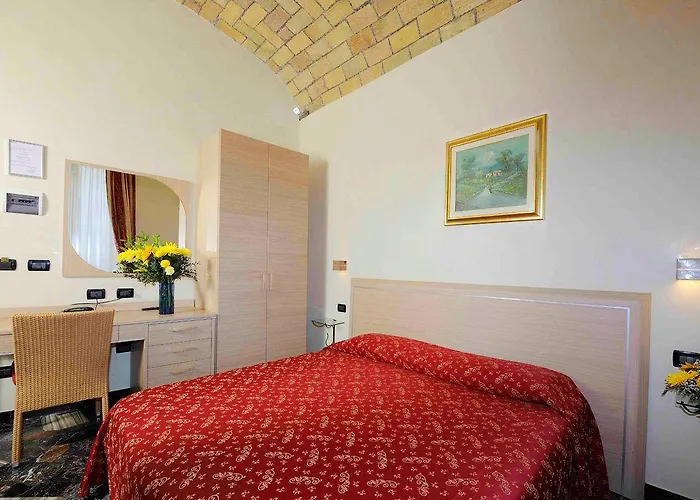 Hotel Campidoglio Rome