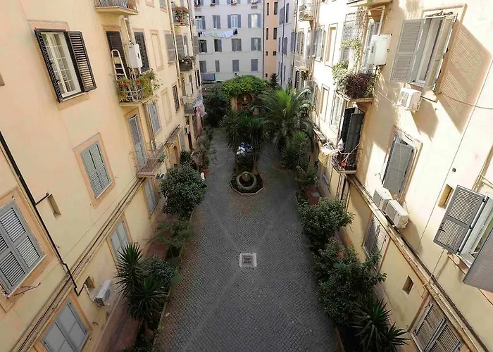 Hotel Campidoglio 3*