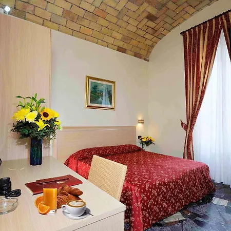 Otel Campidoglio Roma
