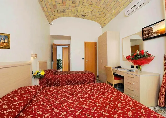 Campidoglio Szálloda Róma