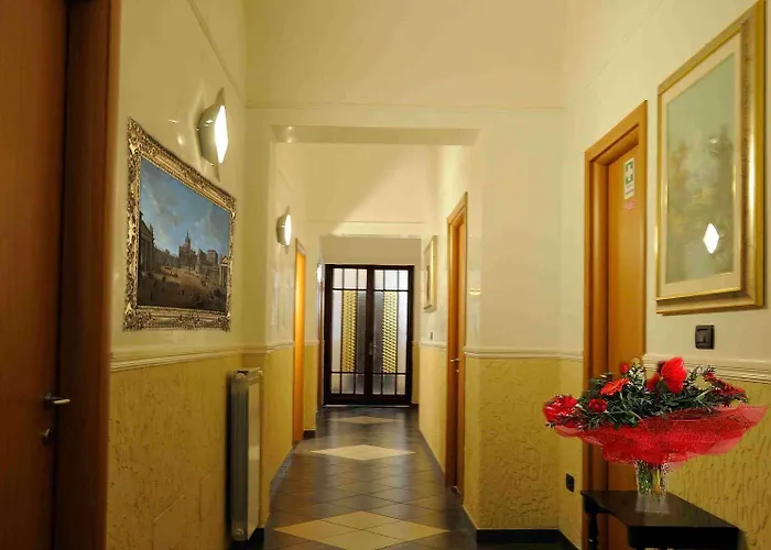 Campidoglio 3* Róma