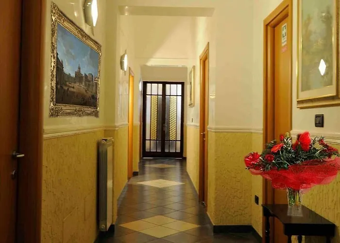 Campidoglio 3* Róma