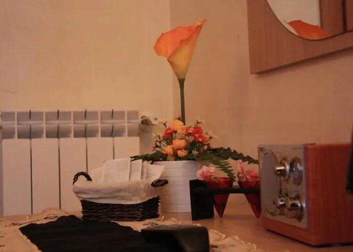 Campidoglio Szálloda Róma