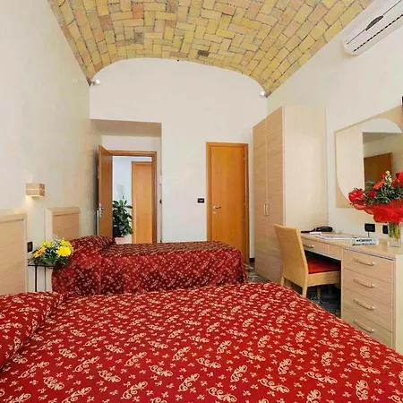 Campidoglio Hotel Rzym