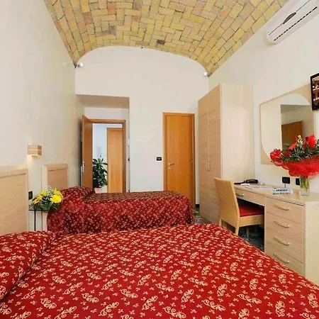 Campidoglio Hotel Rom