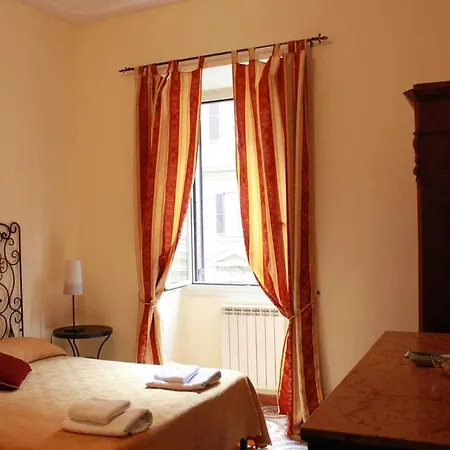 Hotel Campidoglio Rom