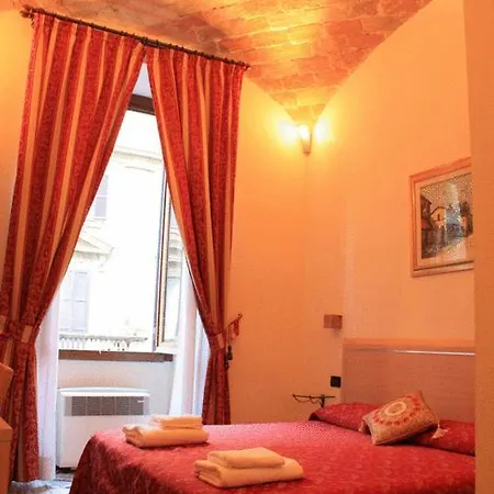 Hotel Campidoglio Rom