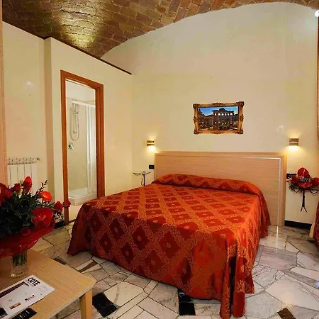 Hotel Campidoglio Rzym