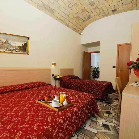 Campidoglio 3*