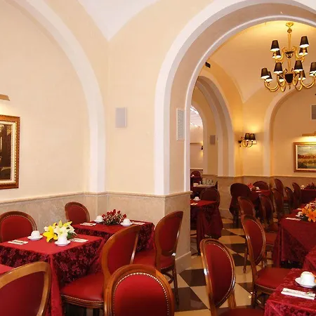 Hotel Campidoglio Roma