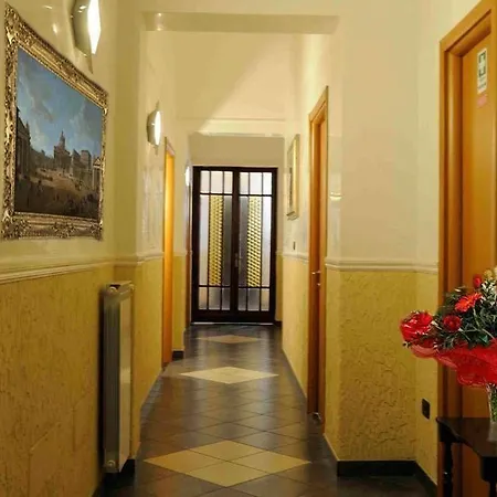 Campidoglio 3* Řím