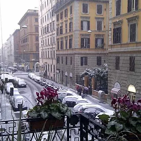 Hotel Campidoglio Roma