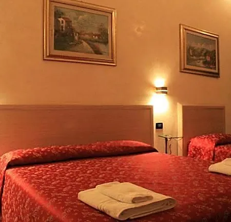 Hotel Campidoglio Roma