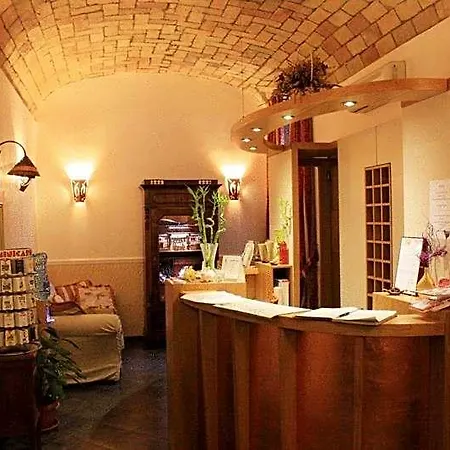 Hotel Campidoglio Roma