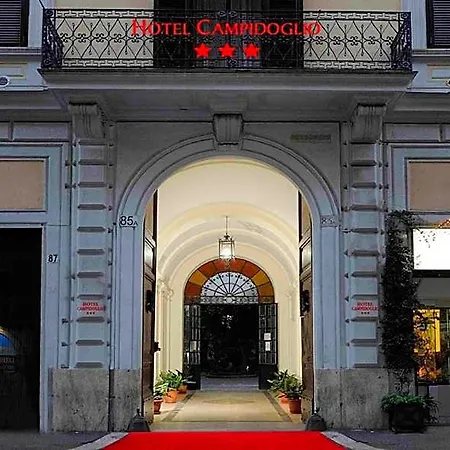 Campidoglio Roma