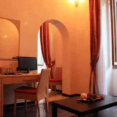 Campidoglio Hotel 3*