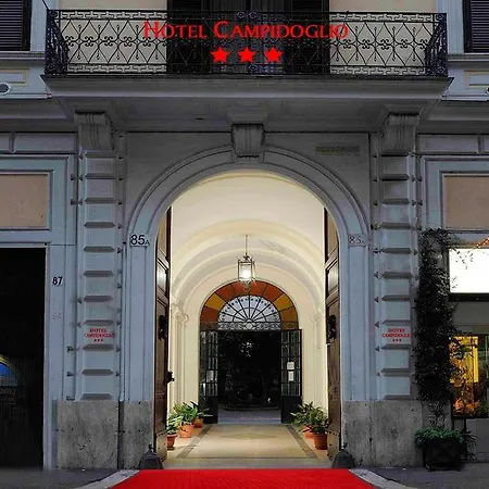 Campidoglio Rom