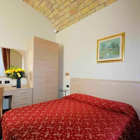 Hotel Campidoglio Rom