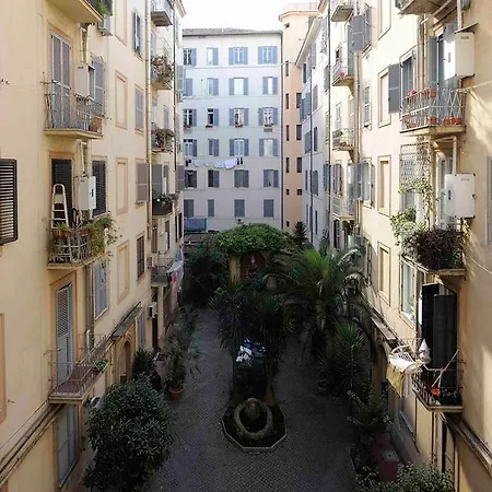 Hotel Campidoglio Rom