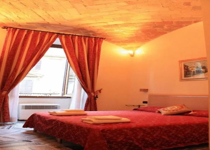 Hotel Campidoglio 3*