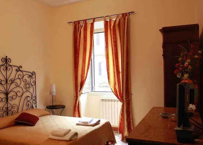 Hotel Campidoglio Rome