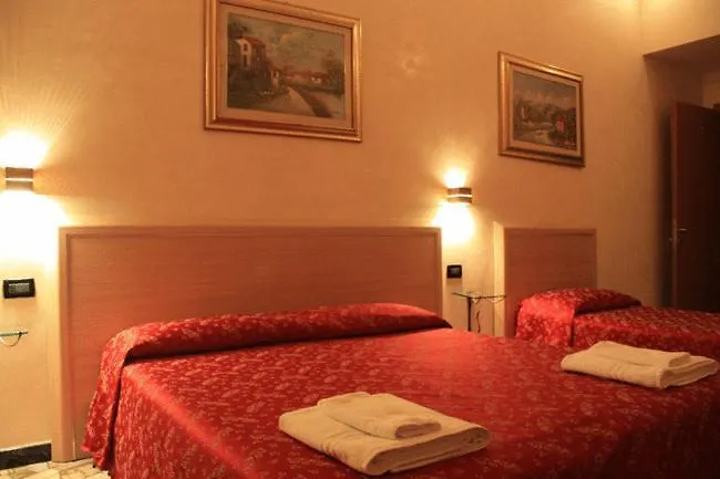 Hotel Campidoglio Rome