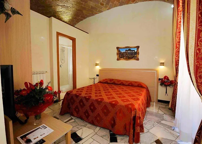 Hotel Campidoglio Rome
