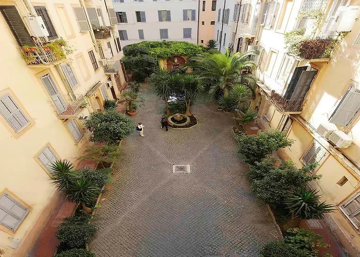 호텔 Campidoglio 3*