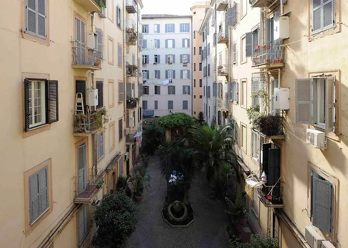 Hotel Campidoglio Rome