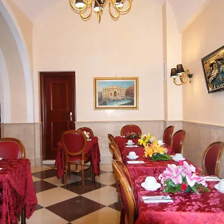 Campidoglio 3*
