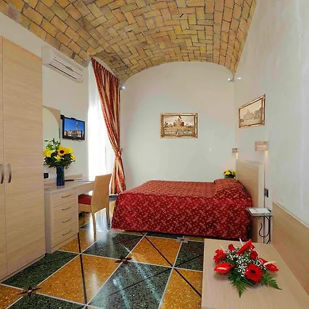 Campidoglio Řím