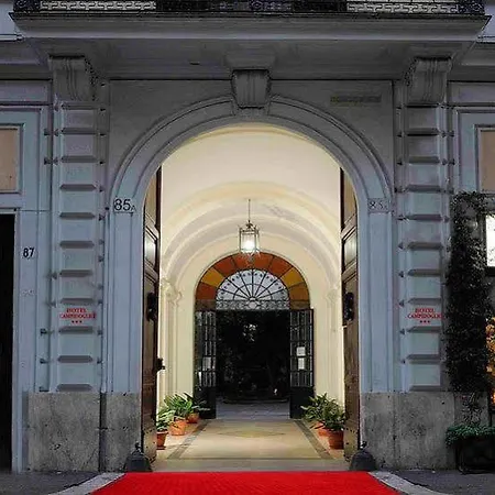 Campidoglio 3*