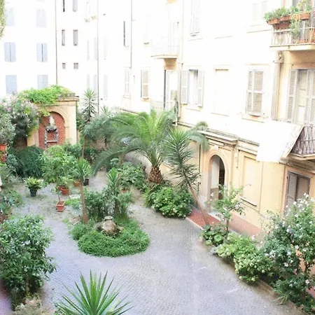 Campidoglio Hotell 3*