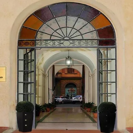 Hotell Campidoglio Rom