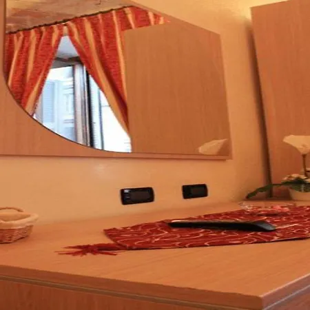 Hotell Campidoglio 3*