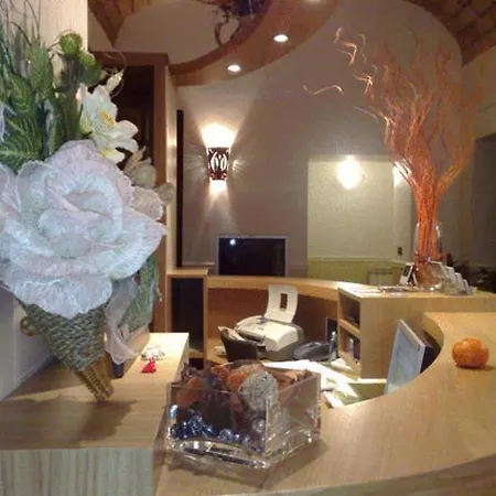 Hotell Campidoglio 3*