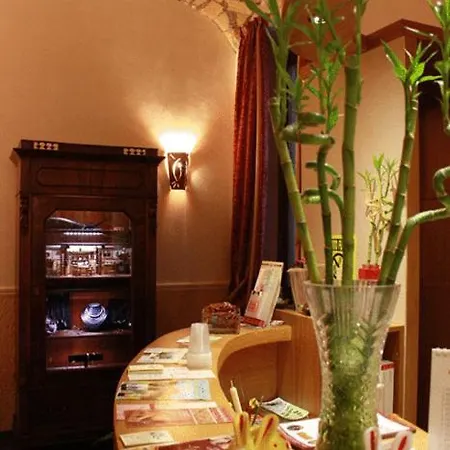 Hotell Campidoglio Rom