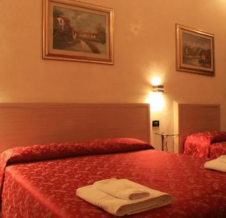 Hotell Campidoglio Rom