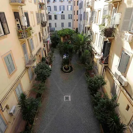 Hotell Campidoglio 3*