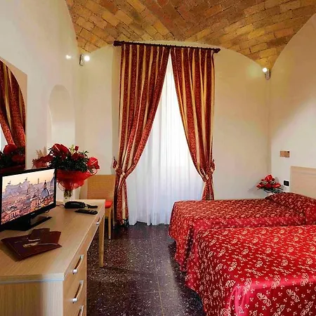 Hotell Campidoglio 3*