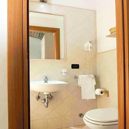 Campidoglio Hotell 3*