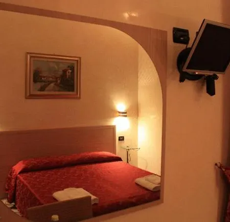 Campidoglio Hotell 3*