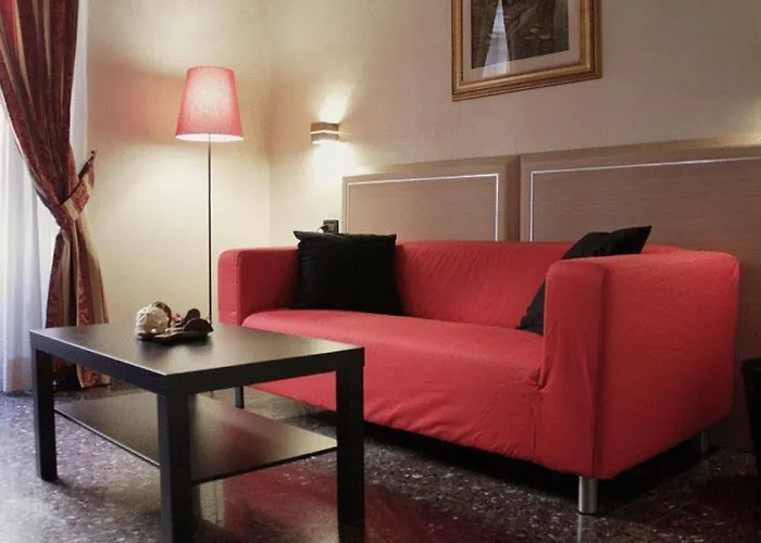 Campidoglio Hotel 3*